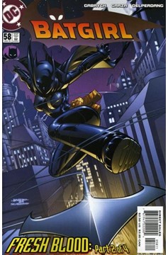 Batgirl #58 (2000)