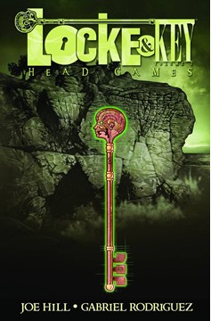 Locke & Key Graphic Novel Volume 2 Head Games