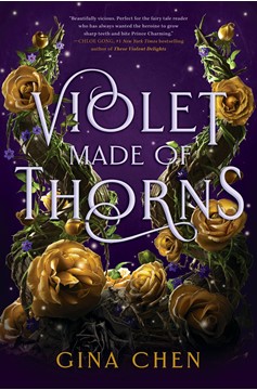 Violet Made Of Thorns (Hardcover Book)