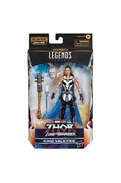  Marvel Legends Series Thor: Love and Thunder Thor Action Figure  6-inch Collectible Toy, 3 Accessories : Toys & Games