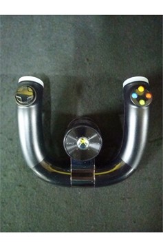 Xbox 360 Xb360 Wireless Speed Wheel Model 1470 - Pre-Owned