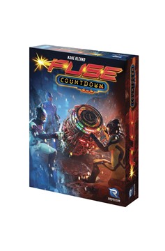 Fuse Countdown Game Standalone Expansion