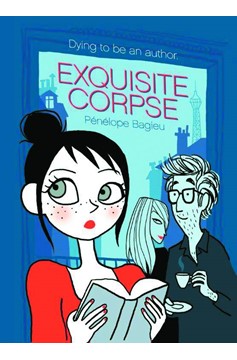 Exquisite Corpse Hardcover Graphic Novel