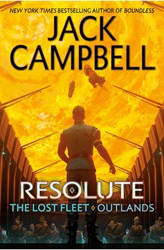 Resolute (Hardcover Book)