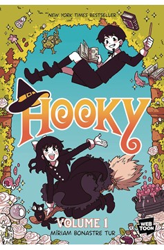 Hooky Graphic Novel Volume 1 (2023 Printing)