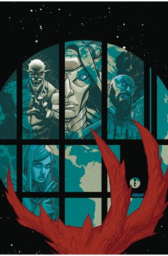 Cell Block Earth & Other Stories Graphic Novel