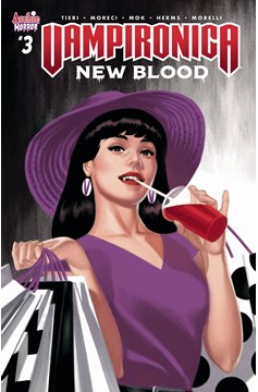 Vampironica New Blood #3 Cover C Smallwood