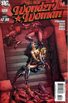 Wonder Woman #608 (2006)