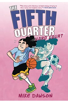 Fifth Quarter Hard Court Graphic Novel