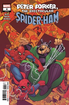 Spider-Ham #4 (Of 5)