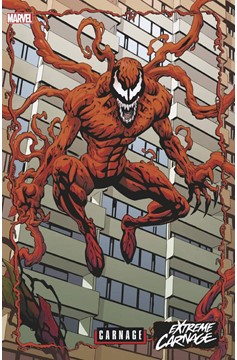 Extreme Carnage Alpha #1 Johnson Connecting A Variant