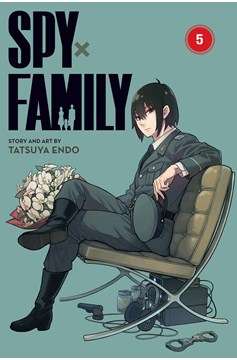 Spy X Family Manga Volume 5