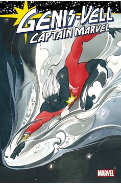 Genis-Vell Captain Marvel #1 Momoko Variant (Of 5)