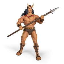 Conan The Barbarian Deluxe Conan (Comic Book) Action Figure