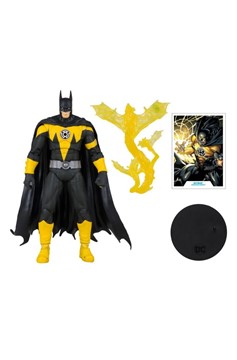 DC Multiverse Batman (Sinestro Corps)(Gold Label)