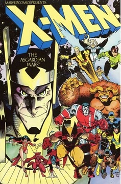 X-Men The Asgardian Wars