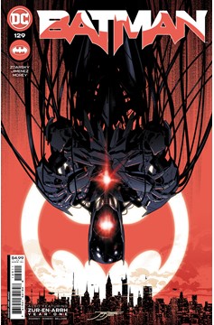 Batman #129 Cover A Jorge Jimenez (2016)