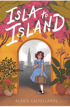 Isla To Island Graphic Novel