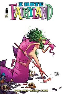 I Hate Fairyland #4 Cover A Young (Mature)
