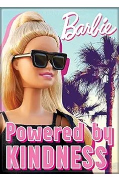 Barbie Powered by Kindness