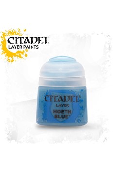 Citadel Paint: Layer - Hoeth Blue