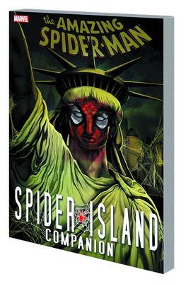Spider-Man Spider-Island Companion Graphic Novel