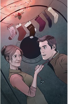 Firefly Holiday Special #1 1 Per Store Variant Caitlin Yarsky