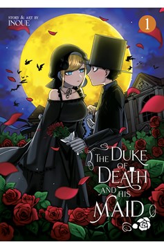 Duke of Death and His Maid Manga Volume 1