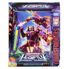 Transformers Generations Legacy Leader Transmetal II Megatron 