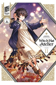 Witch Hat Atelier Manga Volume 11