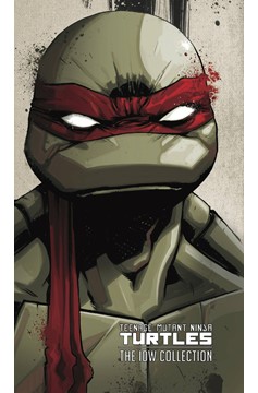 Teenage Mutant Ninja Turtles Ongoing (IDW) Collected Hardcover Volume 1