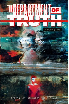 Department of Truth Graphic Novel Volume 5 (Mature)