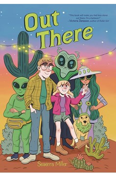 Out There Graphic Novel