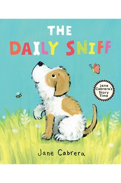 The Daily Sniff (Hardcover Book)