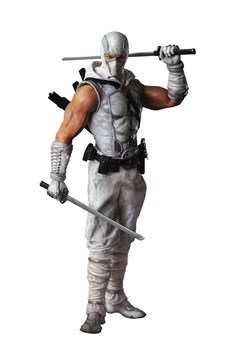 Buy Threezero X Hasbro GI Joe Storm Shadow 1/6 Scale Action Figure ...