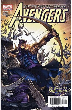 Avengers #74 (1998)