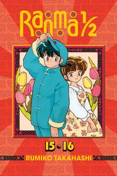 Ranma 1/2 2-in-1 Manga Volume 8
