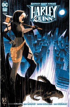 Batman White Knight Presents Harley Quinn #6 Cover B Matteo Scalera Variant (Mature) (Of 6)