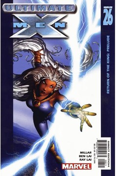 Ultimate X-Men #26 (2001)