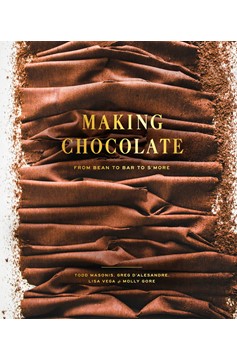 Making Chocolate (Hardcover Book)