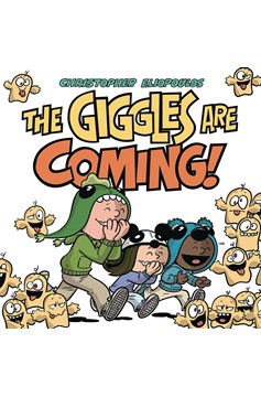 Giggles Are Coming Hardcover