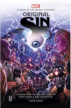 Original Sin - A Novel of the Marvel Universe