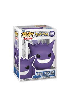 Pokemon Gengar Funko Pop! Vinyl Figure #1031