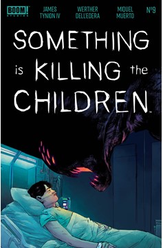 Something is Killing the Children #9