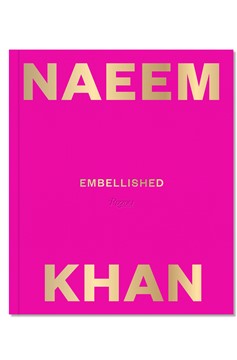 Naeem Khan (Hardcover Book)