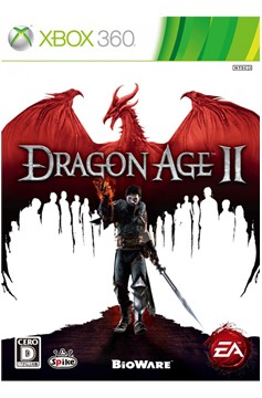 Xbox 360 Xb360 Dragon Age 2