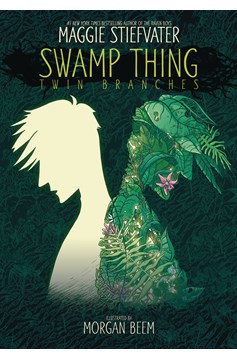 Swamp Thing Twin Branches Graphic Novel