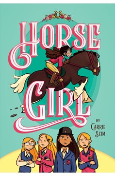 Horse Girl (Hardcover Book)