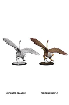 Dungeons & Dragons Nolzars Marvelous Diving Griffon