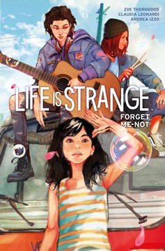 Life is Strange Graphic Novel Volume 7 Forget Me Not